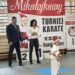 Sandomierz: 10 . Mikołajkowy Turniej Karate.