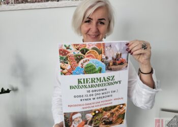 Grębów. W niedzielę Kiermasz Bożonarodzeniowy