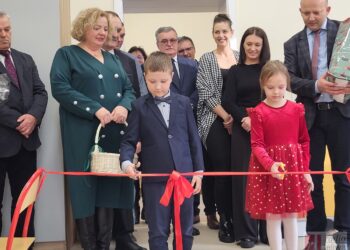 Baranów Sandomierski. Więcej miejsca dla przedszkolaków