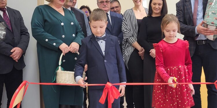 Baranów Sandomierski. Więcej miejsca dla przedszkolaków