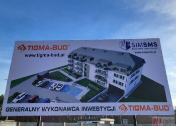 Staszów. Na Mickiewicza powstanie blok Społecznej Inicjatywy Mieszkaniowej