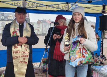 Tarnobrzeg. Rozstrzygnięto konkurs Anielskie Kolędowanie