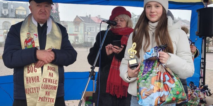 Tarnobrzeg. Rozstrzygnięto konkurs Anielskie Kolędowanie