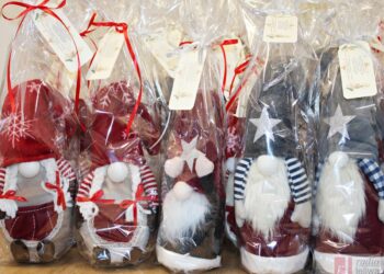 Tarnobrzeg. Takie cuda robią w Warsztatach Terapii Zajęciowej