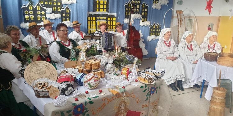 Tarnobrzeg. Tak to kiedyś było…Galicyjska Staropolska Wigilia