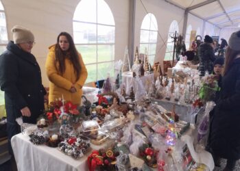 Gorzyce. Poczuj przedsmak świąt