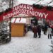 Nowa Dęba. Jarmark Bożonarodzeniowy przed SOK