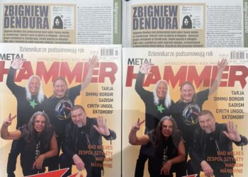 Tarnobrzeg. Ogólnopolski Metal Hammer wspomina tarnobrzeskich metalowców