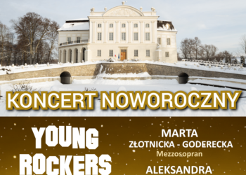 Kurozwęki: Koncert Noworoczny