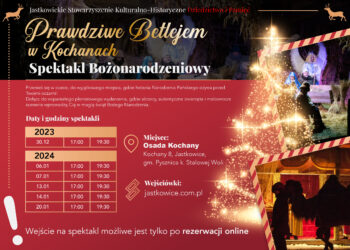Jastkowice: Prawdziwe Betlejem w Kochanach