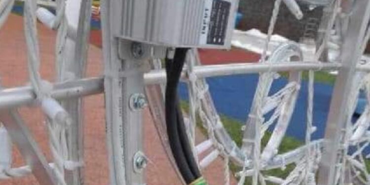 Sandomierz: Wandale uszkodzili świąteczną ozdobę