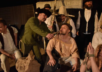 Stalowa Wola: Dziś w SDK Ad Hoc wystawi Proroka Ilję