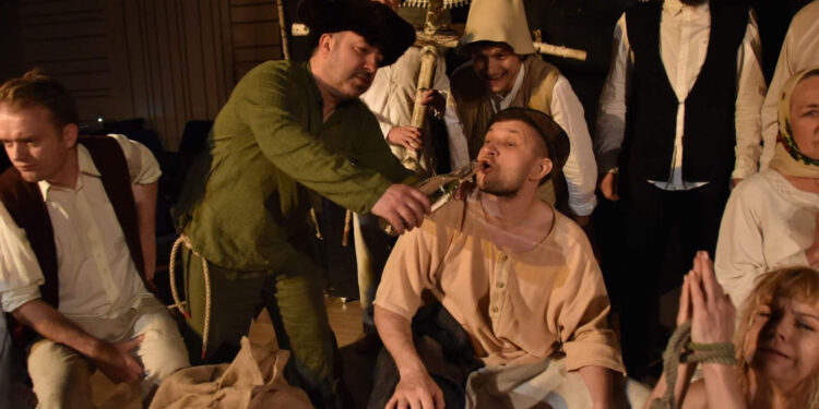 Stalowa Wola: Dziś w SDK Ad Hoc wystawi Proroka Ilję