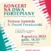 Tarnobrzeg. Paweł Paradowski i Tomasz Gumiela w „Koncercie na dwa fortepiany”