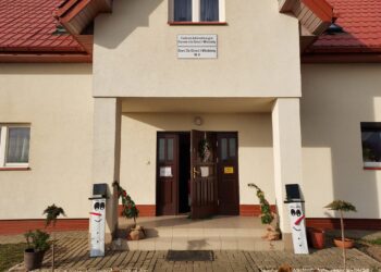 Łoniów: Z komendy do domu dziecka.