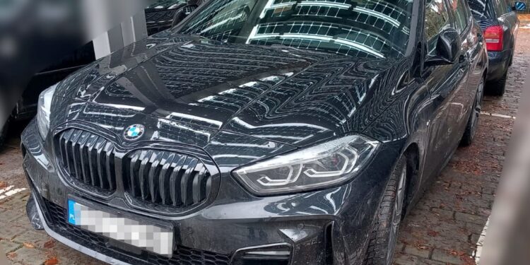 Region: Odnalezione zostało na jednym z rzeszowskich parkingów.