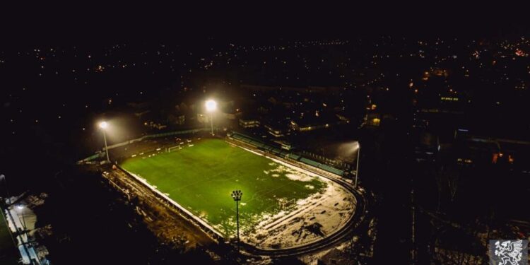 Dębica: Zajaśniało  na stadionie Wisłoki Dębica
