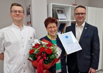 Mielec: Doceniona i wyróżniona