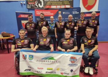 Tarnobrzeg. Kolejne zawody i kolejny sukces IKS JEZIORO Tarnobrzeg