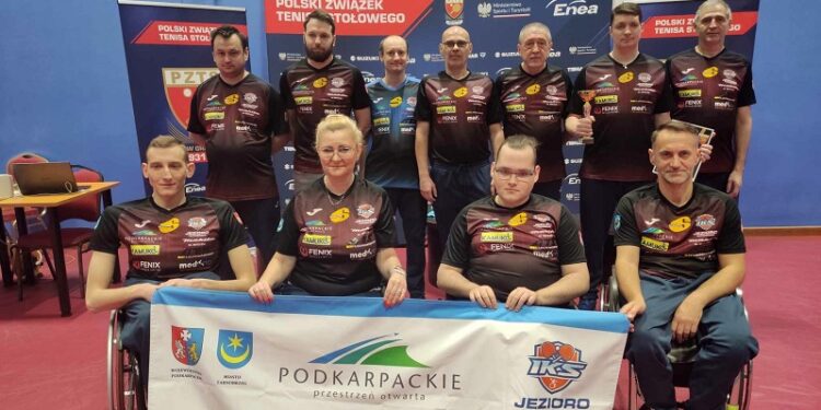 Tarnobrzeg. Kolejne zawody i kolejny sukces IKS JEZIORO Tarnobrzeg