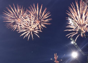 Stalowa Wola, Region: Ostrożnie z fajerwerkami