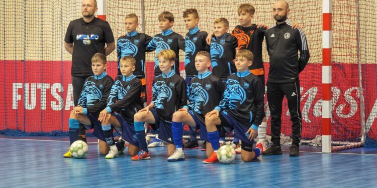 Mielec:  Finał  Mistrzostw Polski w futsalu