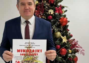Obrazów: W niedzielę „Mikołajki jak z bajki”.