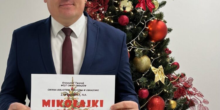 Obrazów: W niedzielę „Mikołajki jak z bajki”.
