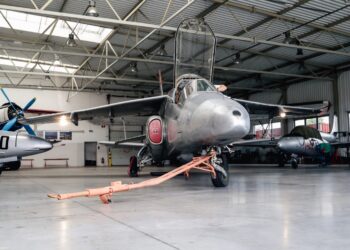 Mielec: Trwa projekt odbudowy odrzutowego samolotu szkolno-bojowego Iryda