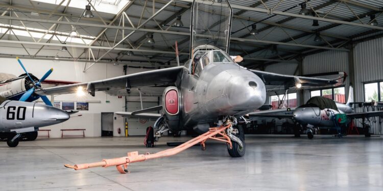 Mielec: Trwa projekt odbudowy odrzutowego samolotu szkolno-bojowego Iryda