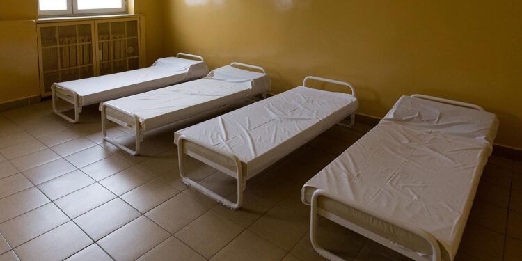 Mielec: Pomysł na izbę wytrzeźwień w Mielcu ?