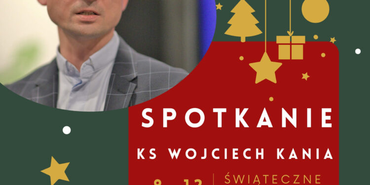 Tarnobrzeg: Spotkanie autorskie z bp. Krzysztofem Nitkiewiczem na I Świątecznych Targach Książki.