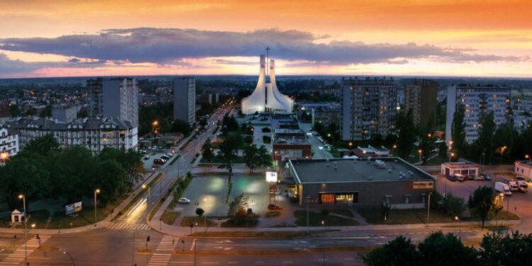 Mielec: Miasto Mielec  po raz kolejny  stanęło na podium