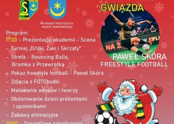 Tarnobrzeg. IX Siarkowe Mikołajki na Sportowo