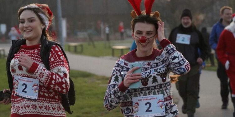 Mielec: SPORTOWE MIKOŁAJKI