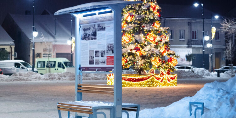 Stalowa Wola: W mieście działają już przystanki historyczne