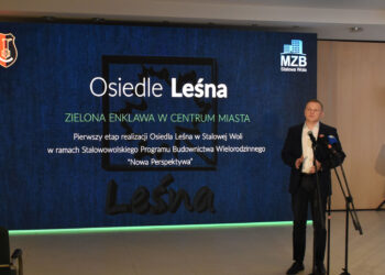 Stalowa Wola: Ruszył nabór na mieszkania na Osiedlu Leśna