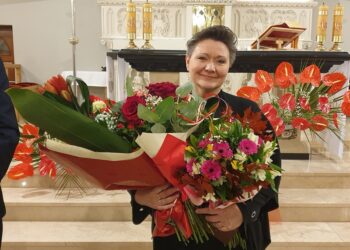 Tarnobrzeg. Brązowy Medal „Zasłużony Kulturze Gloria Artis” dla profesor Aleksandry Nawe