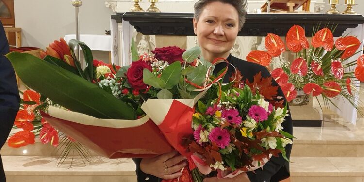 Tarnobrzeg. Brązowy Medal „Zasłużony Kulturze Gloria Artis” dla profesor Aleksandry Nawe