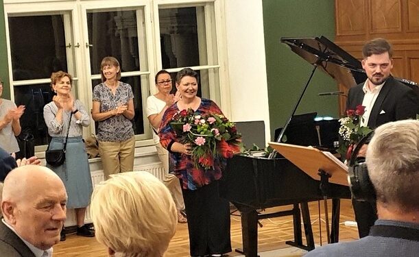 Tarnobrzeg. Medal „Zasłużony Kulturze Gloria Artis” dla profesor Aleksandry Nawe