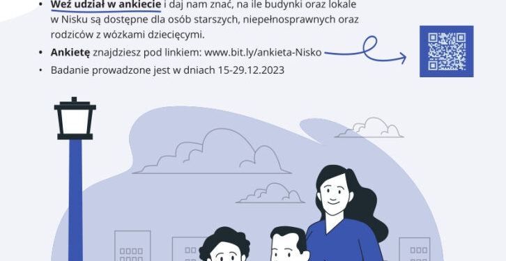 Nisko: Czy miasto jest przyjazne dla wszystkich?