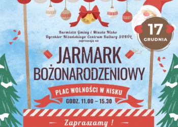 Nisko: W tę niedzielę Jarmark Bożonarodzeniowy