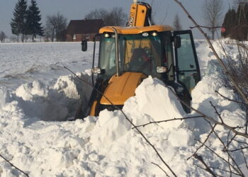 Mielec: Rosną koszty odśnieżania