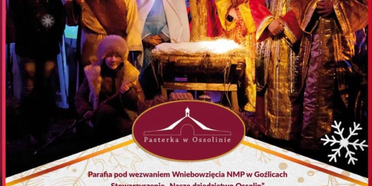 Klimontów. Jubileuszowa pasterka w Ossolinie