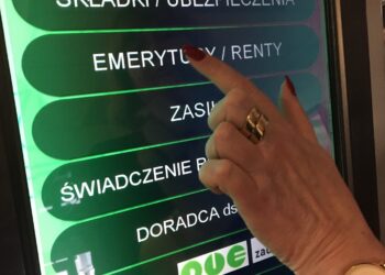 Region; ZUS: wypłata emerytur i rent jeszcze przed świętami