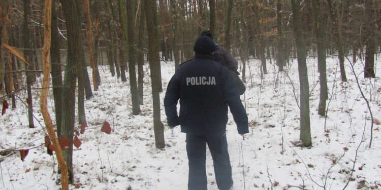 Stalowa Wola: Mrozy niebezpieczne dla osób bezdomnych i nietrzeźwych