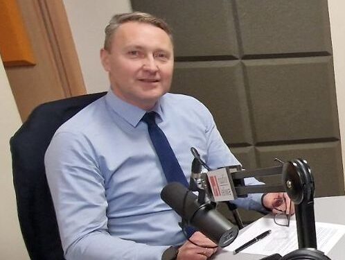 Prezydent Mielca, Jacek Wiśniewski