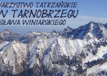 Tarnobrzeg: Nowy Rok nad jeziorem