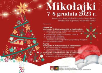 Zawichost: Dwa dni mikołajkowych wydarzeń.