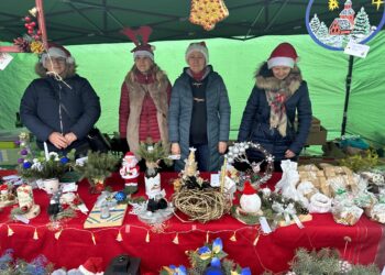 Dwikozy: II Kiermasz Świąteczny.